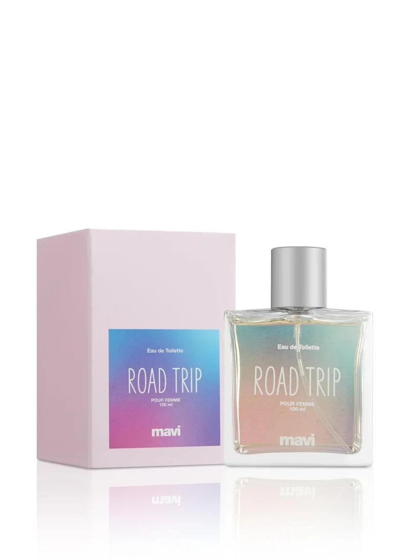 مافي Mavi Road Trip Womens Perfume Edt 100 ml